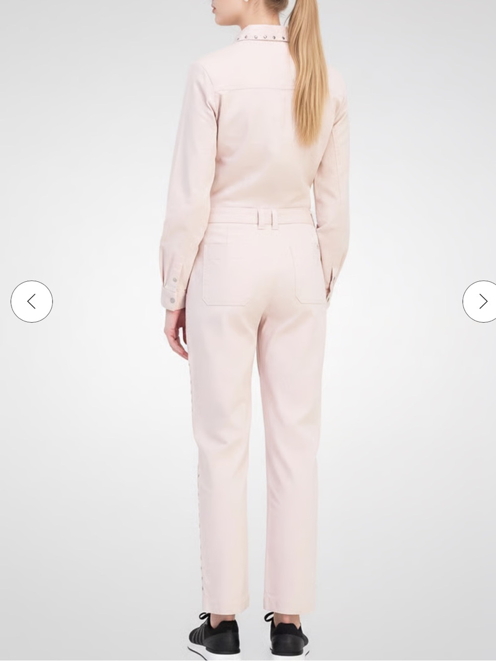 Vans x Sandy Liang Chan Jumpsuit - Picture 7 of 11